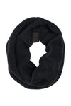 LOOP SCHAL - 4111 - SOFT BLACK