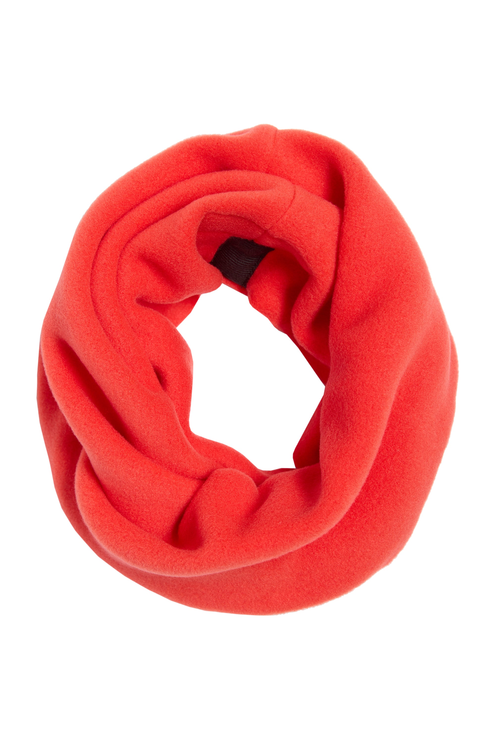 HENRIETTE STEFFENSEN COPENHAGEN LOOP SCHAL - 4111 SCARFS TOMATO 845