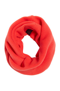 LOOP SCHAL - 4111 - TOMATO