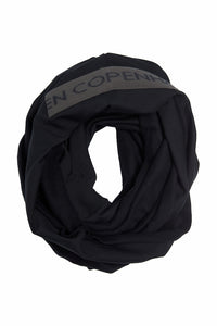 LOOP SCHAL - 74002 - BLACK