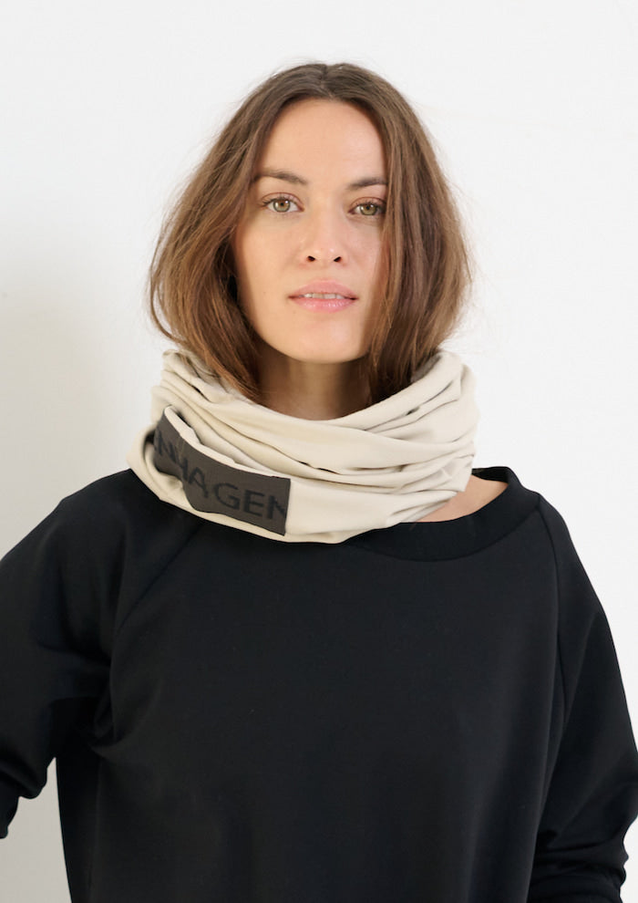 HENRIETTE STEFFENSEN COPENHAGEN LOOP SCHAL - 74002 SCARFS KIT 831