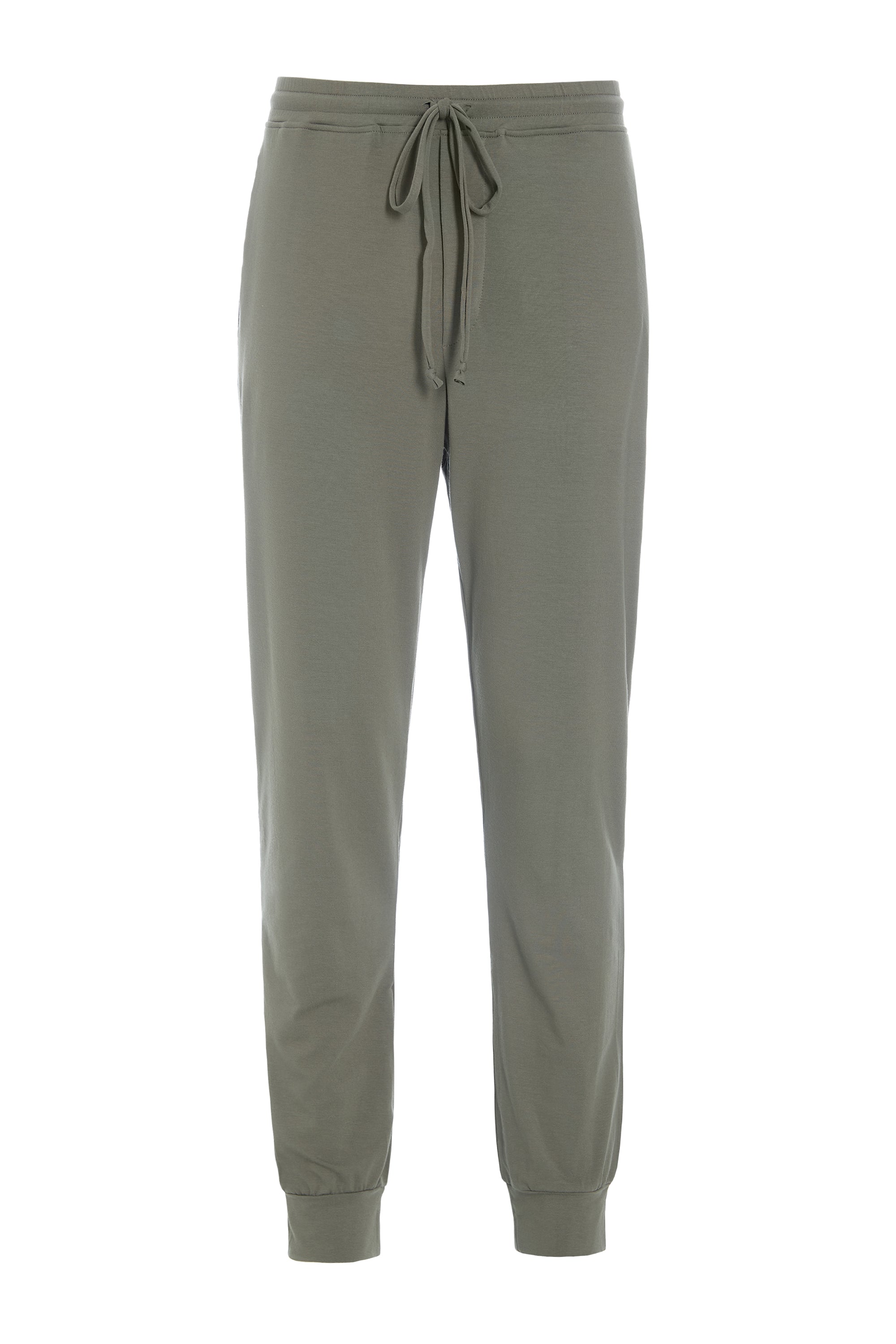 CARL BY STEFFENSEN COPENHAGEN LOUNGEHOSE - 1024C JOGGING DUSTY GREEN 609