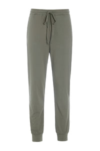 LOUNGEHOSE - 1024C - DUSTY GREEN