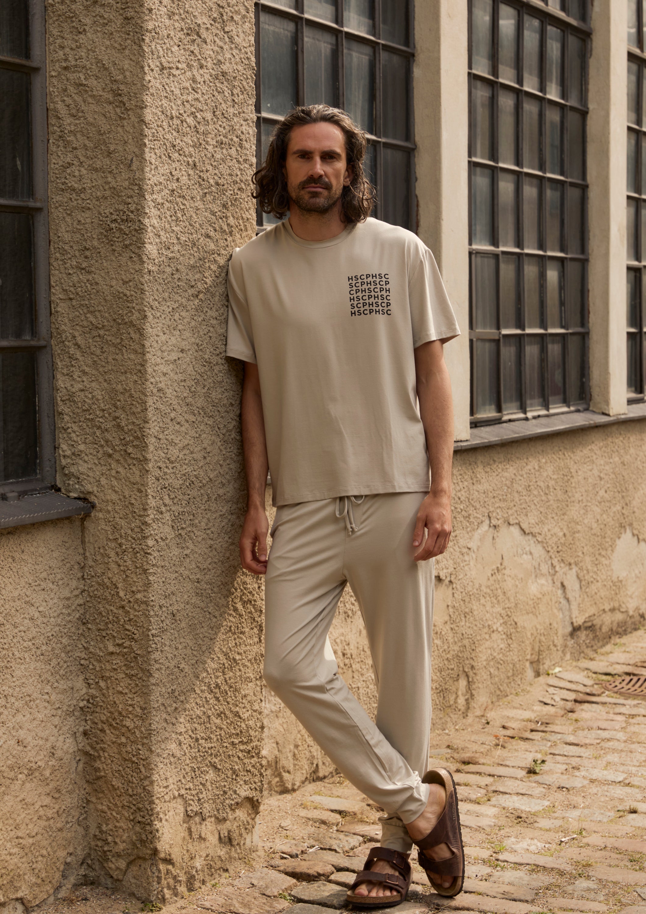 CARL BY STEFFENSEN COPENHAGEN LOUNGEHOSE - 1024C JOGGING KIT 831