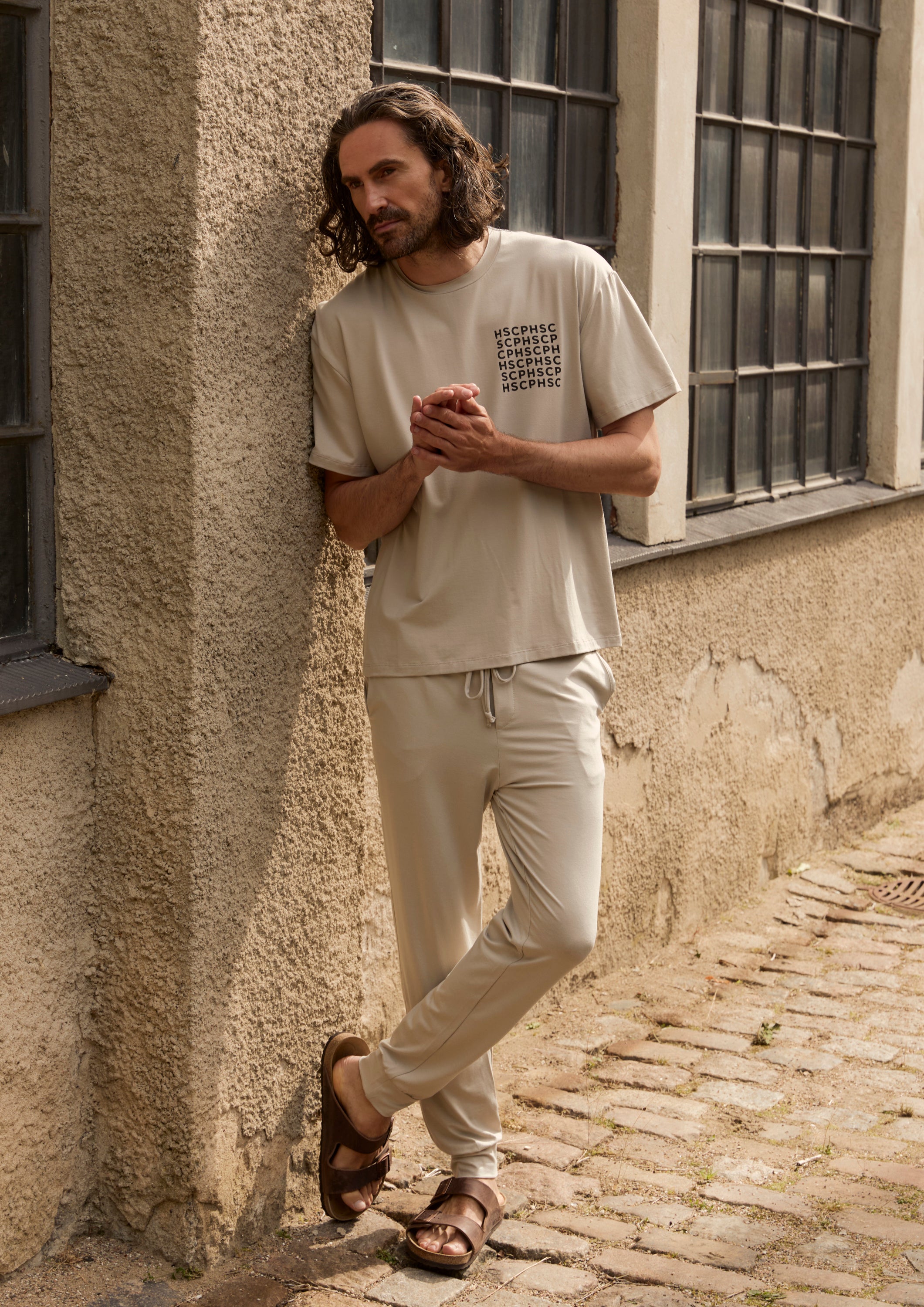 CARL BY STEFFENSEN COPENHAGEN LOUNGEHOSE - 1024C JOGGING KIT 831