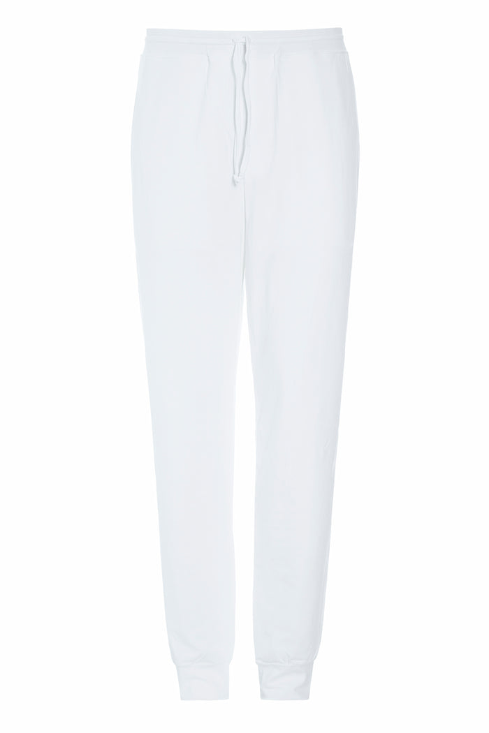 CARL BY STEFFENSEN COPENHAGEN LOUNGEHOSE - 1024C JOGGING WHITE 816