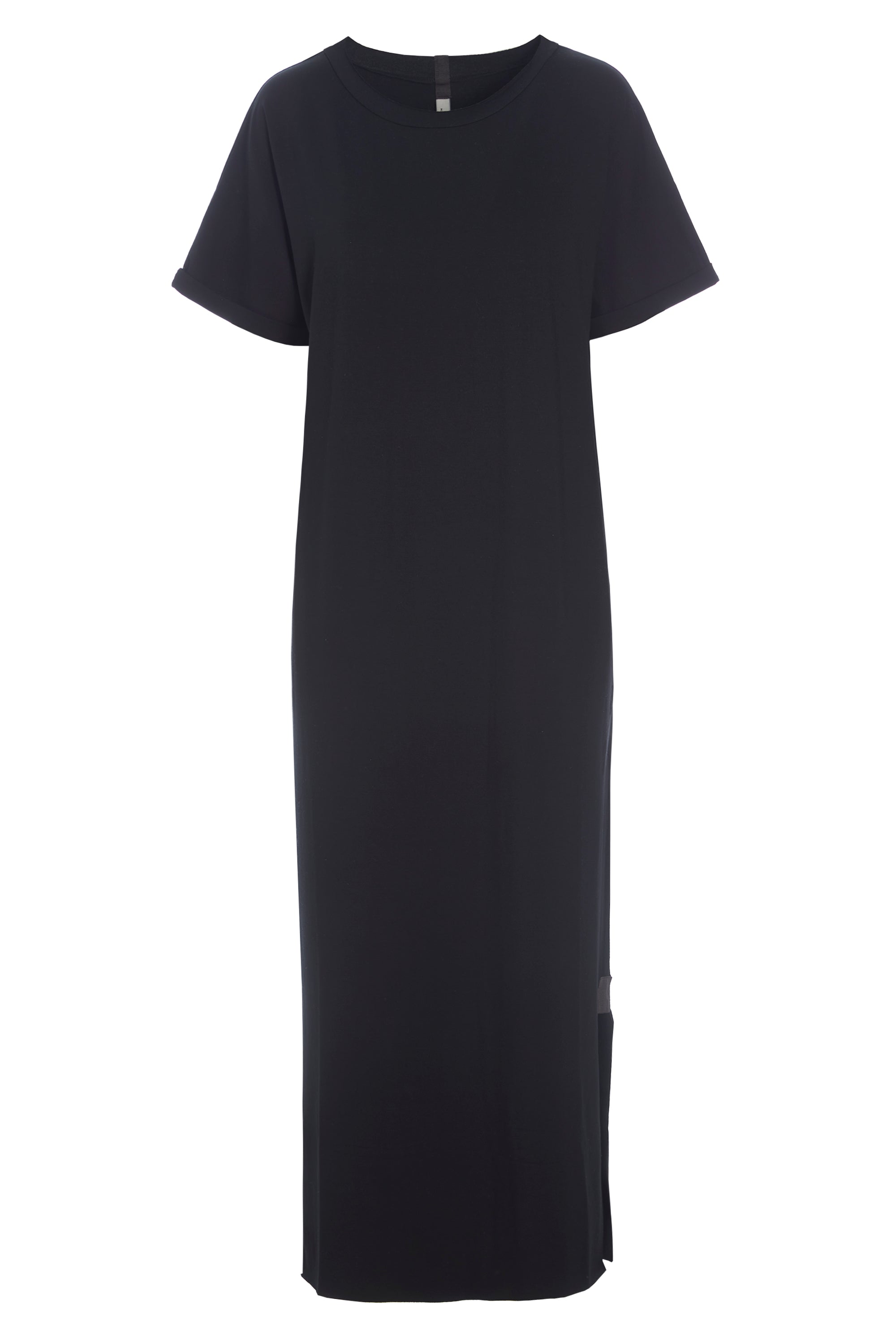 HENRIETTE STEFFENSEN COPENHAGEN Langes Kleid - 98038 KJOLER BLACK 900