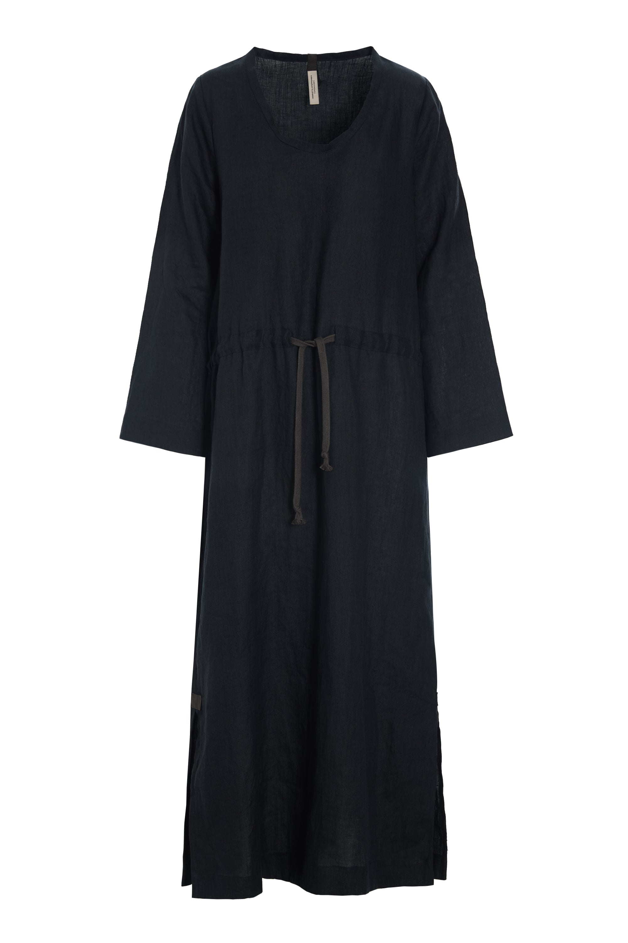 GROWING UP MAXI KLEID - 83004 KJOLER BLACK 900