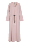 MAXI KLEID - 83004 - NUDE