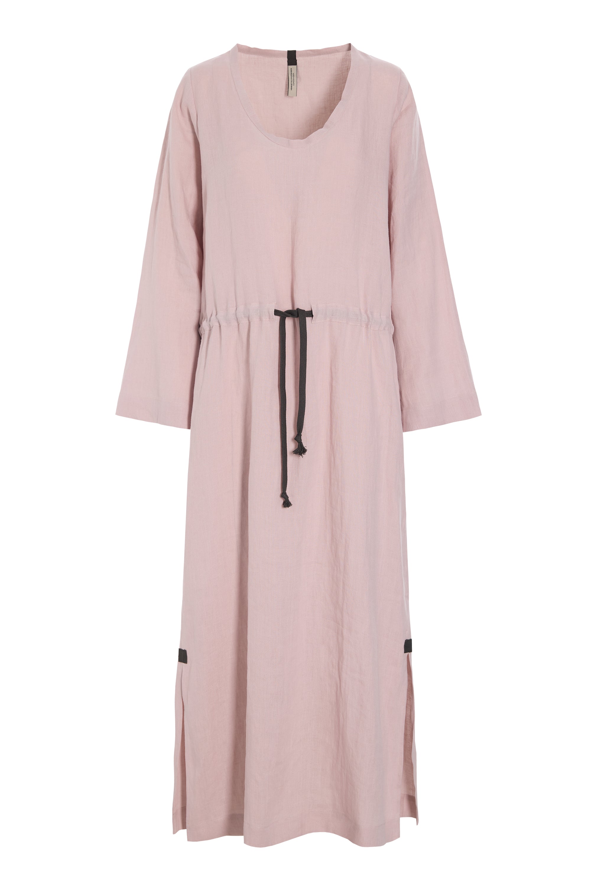 HENRIETTE STEFFENSEN COPENHAGEN MAXI KLEID - 83004 KJOLER NUDE 401