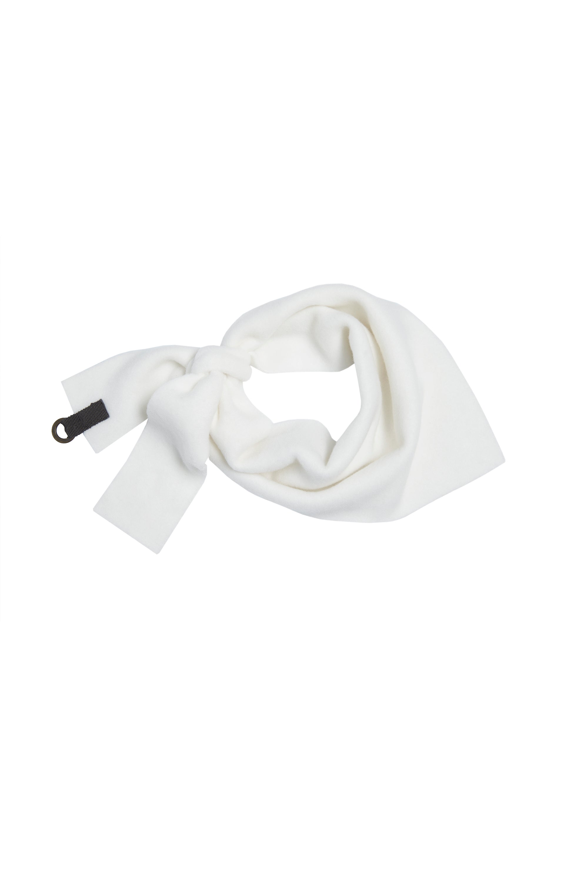 HENRIETTE STEFFENSEN COPENHAGEN MINI SCHAL - 4095 SCARFS OFF WHITE 802