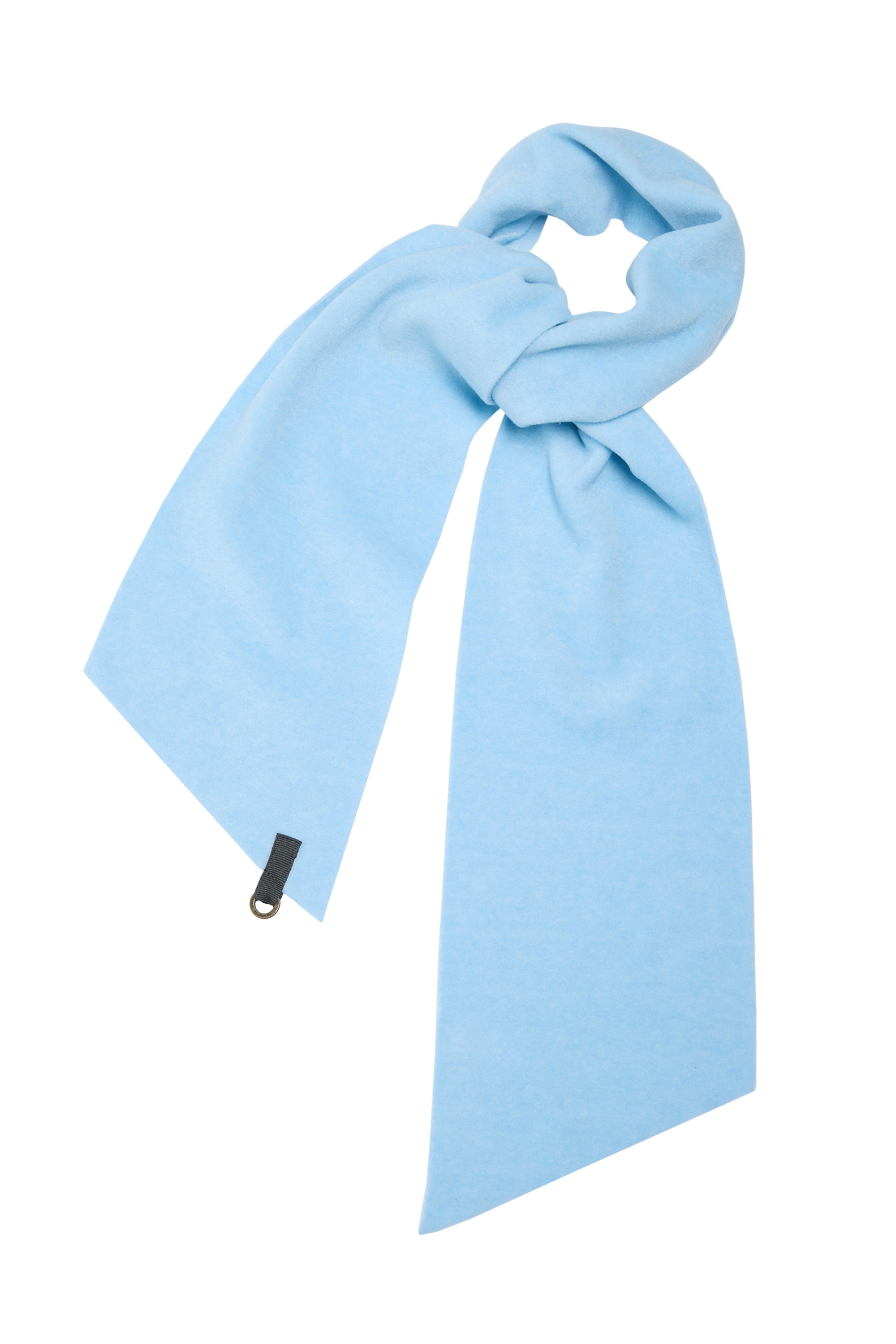 HENRIETTE STEFFENSEN COPENHAGEN MINI SCHAL - 5001 SCARFS BABY BLUE 671