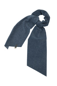 MINI SCHAL - 5001 - DEEP BLUE