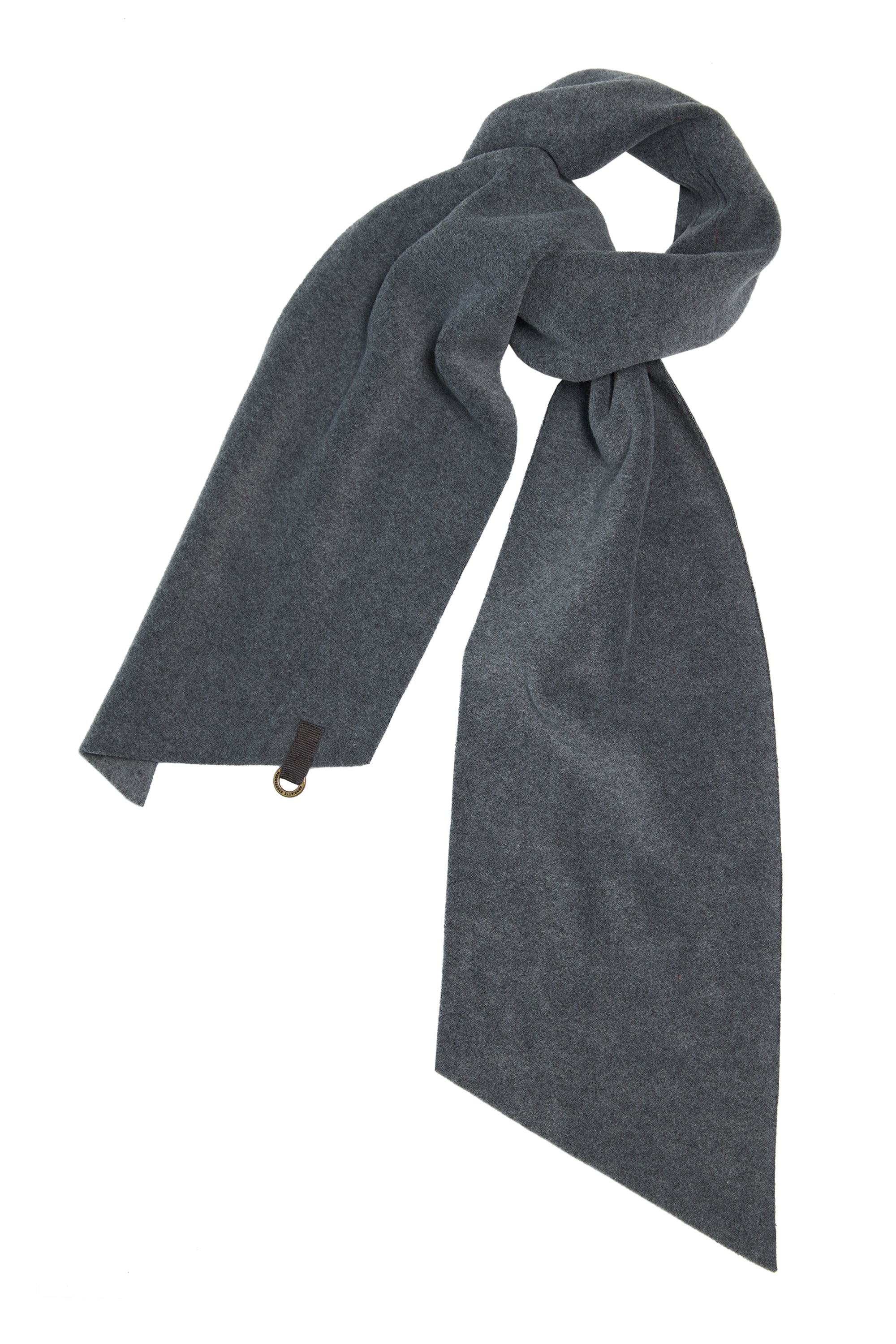 HENRIETTE STEFFENSEN COPENHAGEN MINI SCHAL - 5001 SCARFS GREY 905