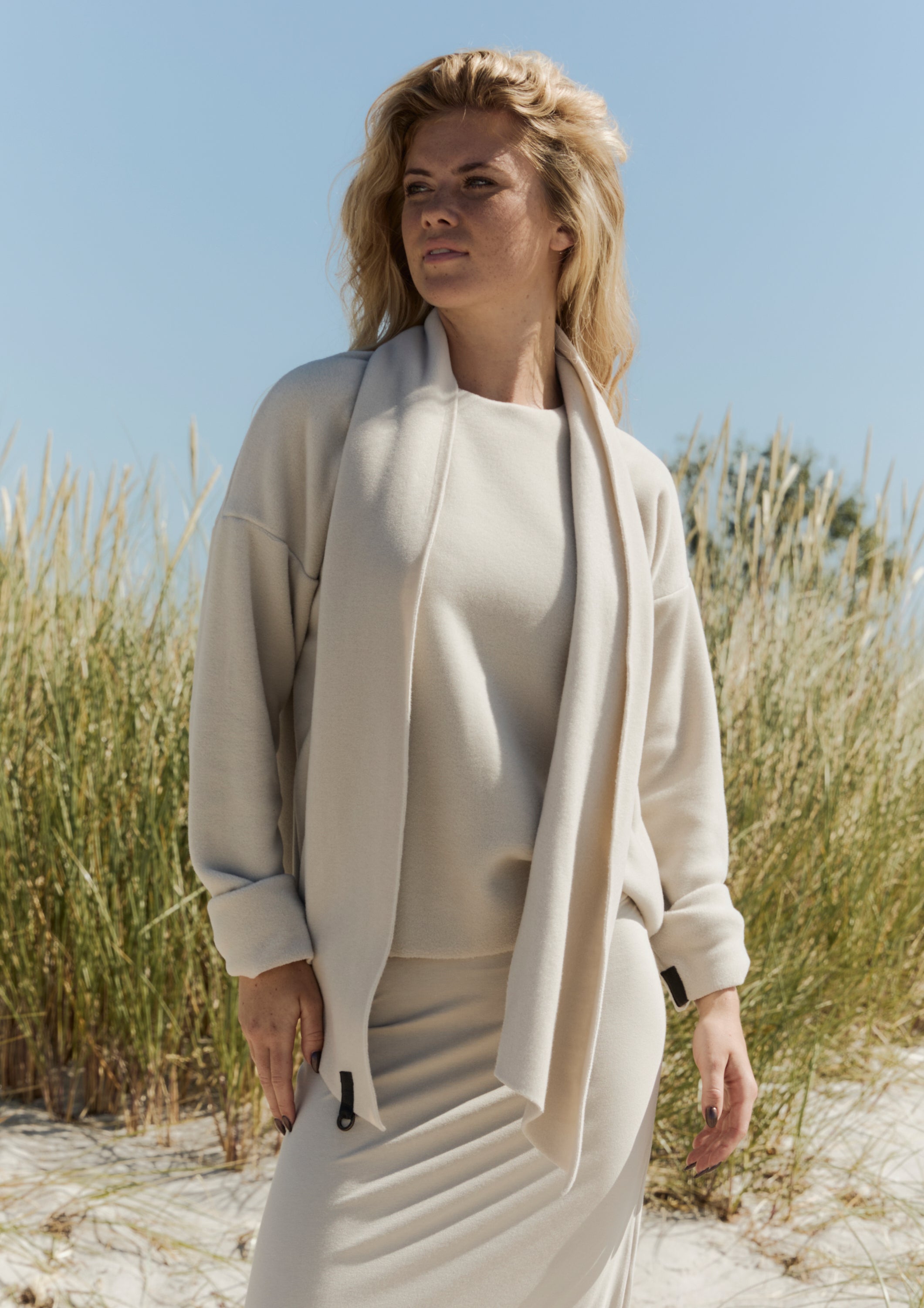 HENRIETTE STEFFENSEN COPENHAGEN MINI SCHAL - 5001 SCARFS KIT 831