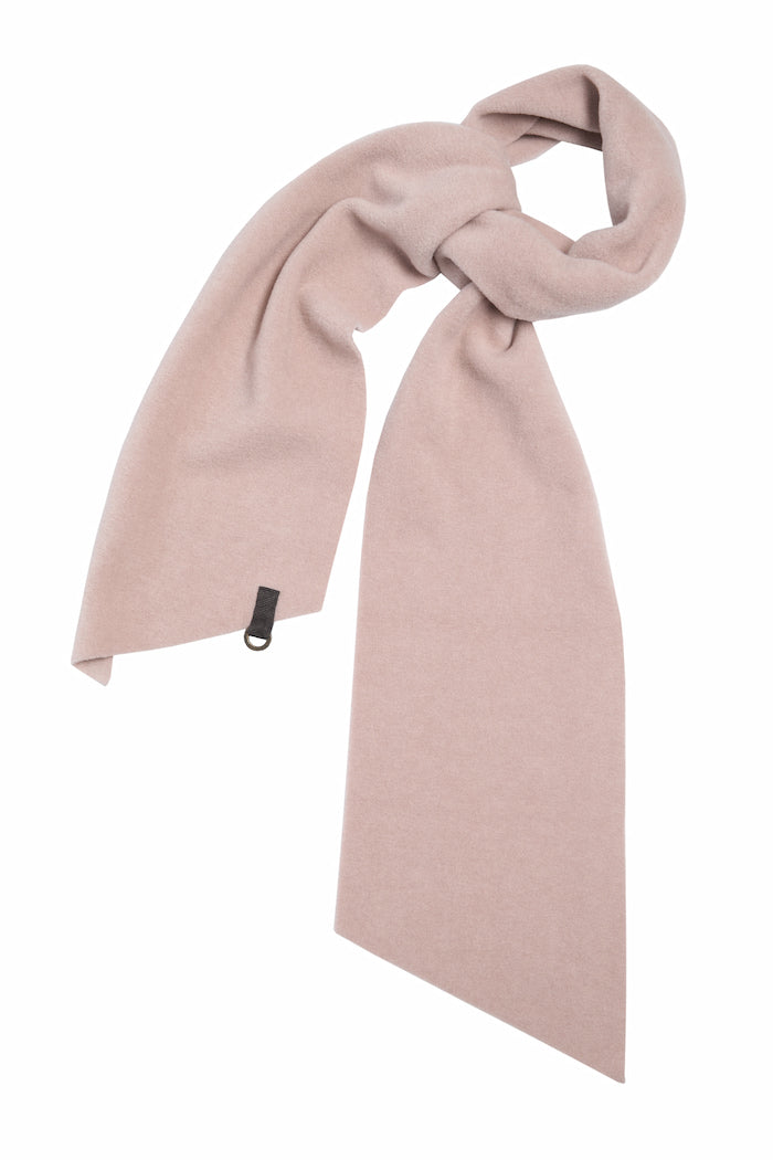 HENRIETTE STEFFENSEN COPENHAGEN MINI SCHAL - 5001 SCARFS NUDE 401