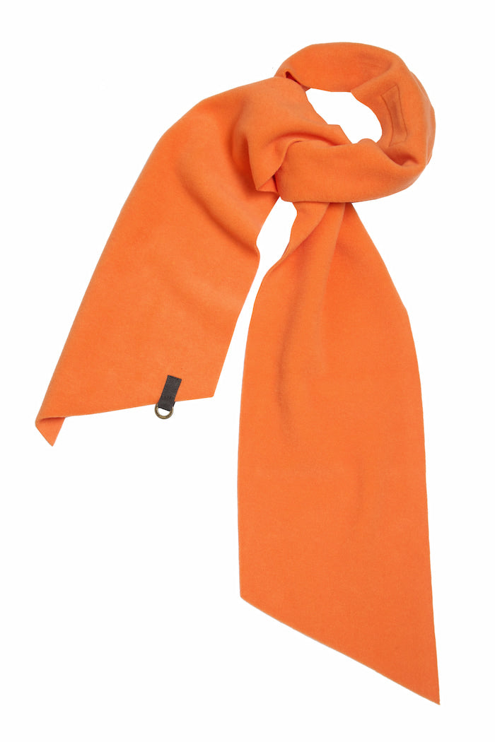 HENRIETTE STEFFENSEN COPENHAGEN MINI SCHAL - 5001 SCARFS ORANGE 773