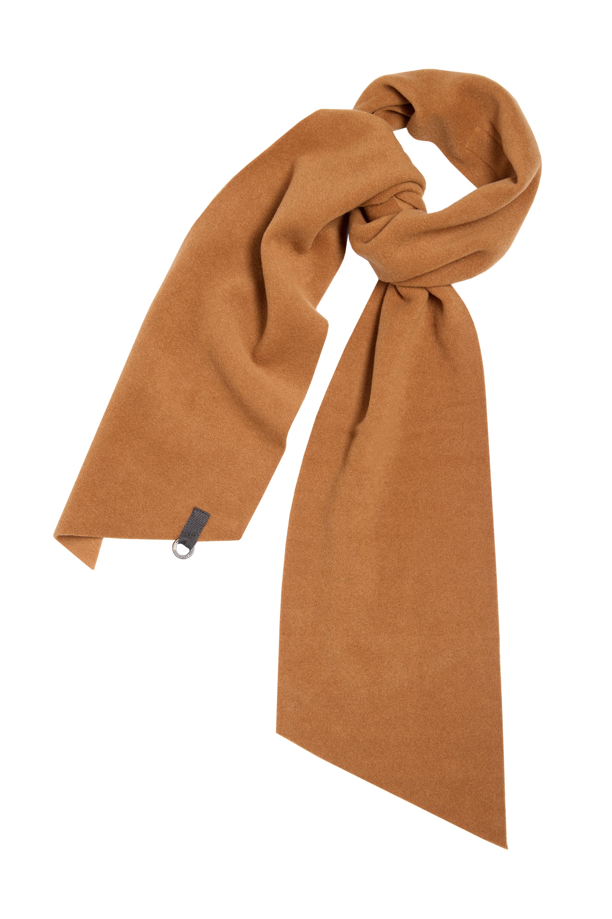 HENRIETTE STEFFENSEN COPENHAGEN MINI SCHAL - 5001 SCARFS RUST 706