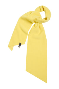 MINI SCHAL - 5001 - YELLOW