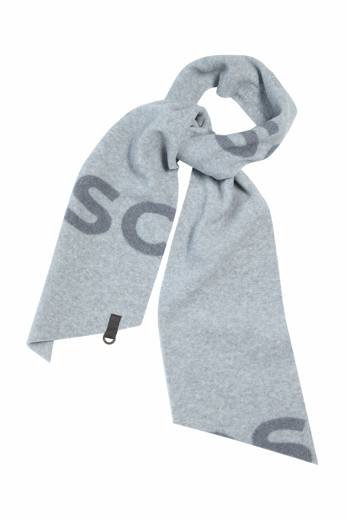 HENRIETTE STEFFENSEN COPENHAGEN MINI SCHAL - 5001P SCARFS HSCPH PRINT 793