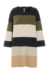 MIX KLEID - 3259 - COOL COLORS GREY
