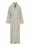 MORGENMANTEL DAMEN MAXI - 7128 MAXI - SAND