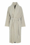 MORGENMANTEL DAMEN MIDI - 7128 MIDI - SAND