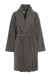 MORGENMANTEL DAMEN MINI - 7128 MINI - BARK