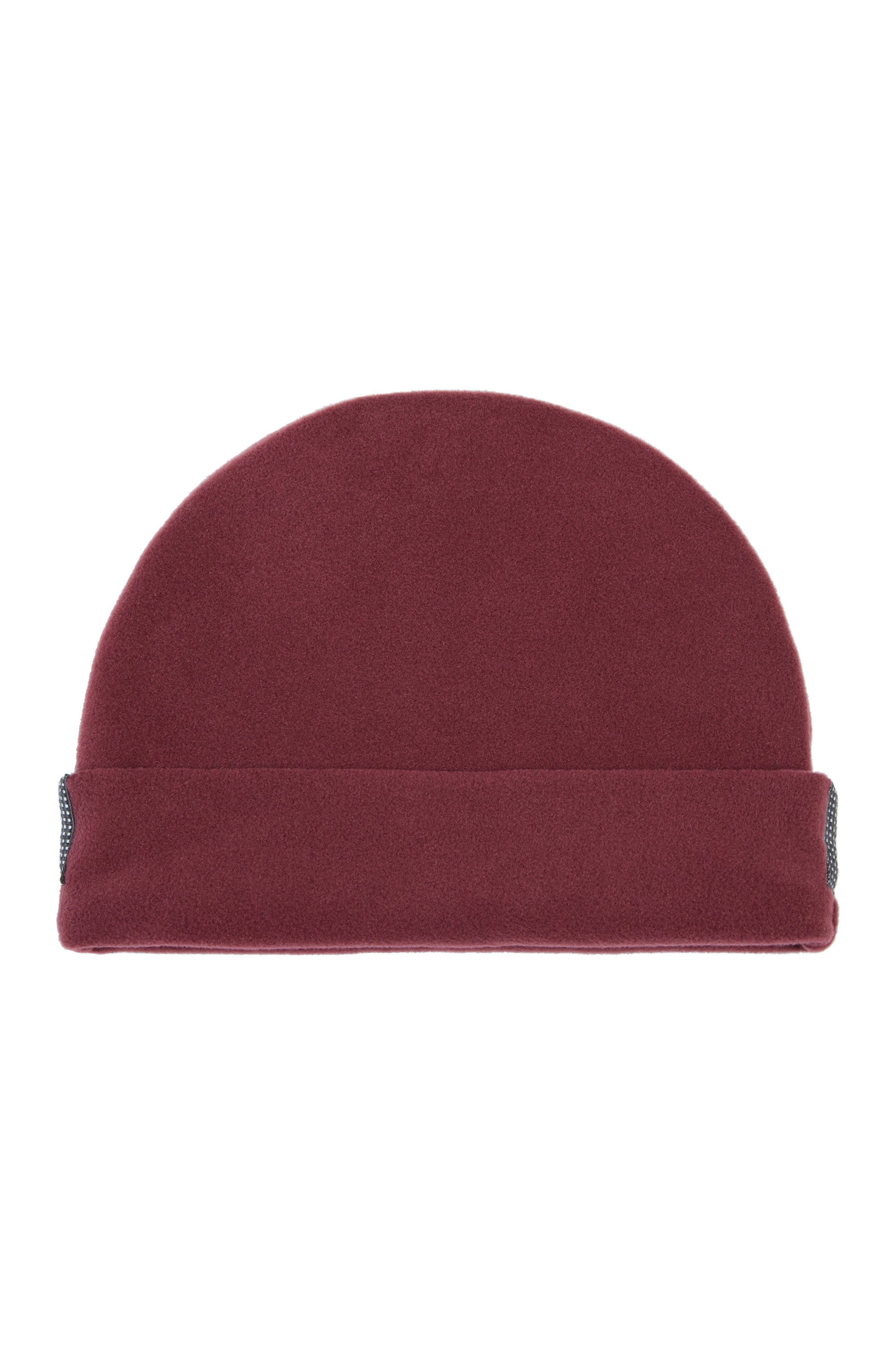 CARL BY STEFFENSEN COPENHAGEN MÜTZE MIT UMLAUFENDER KANTE - 1008C HATS BORDEAUX 474