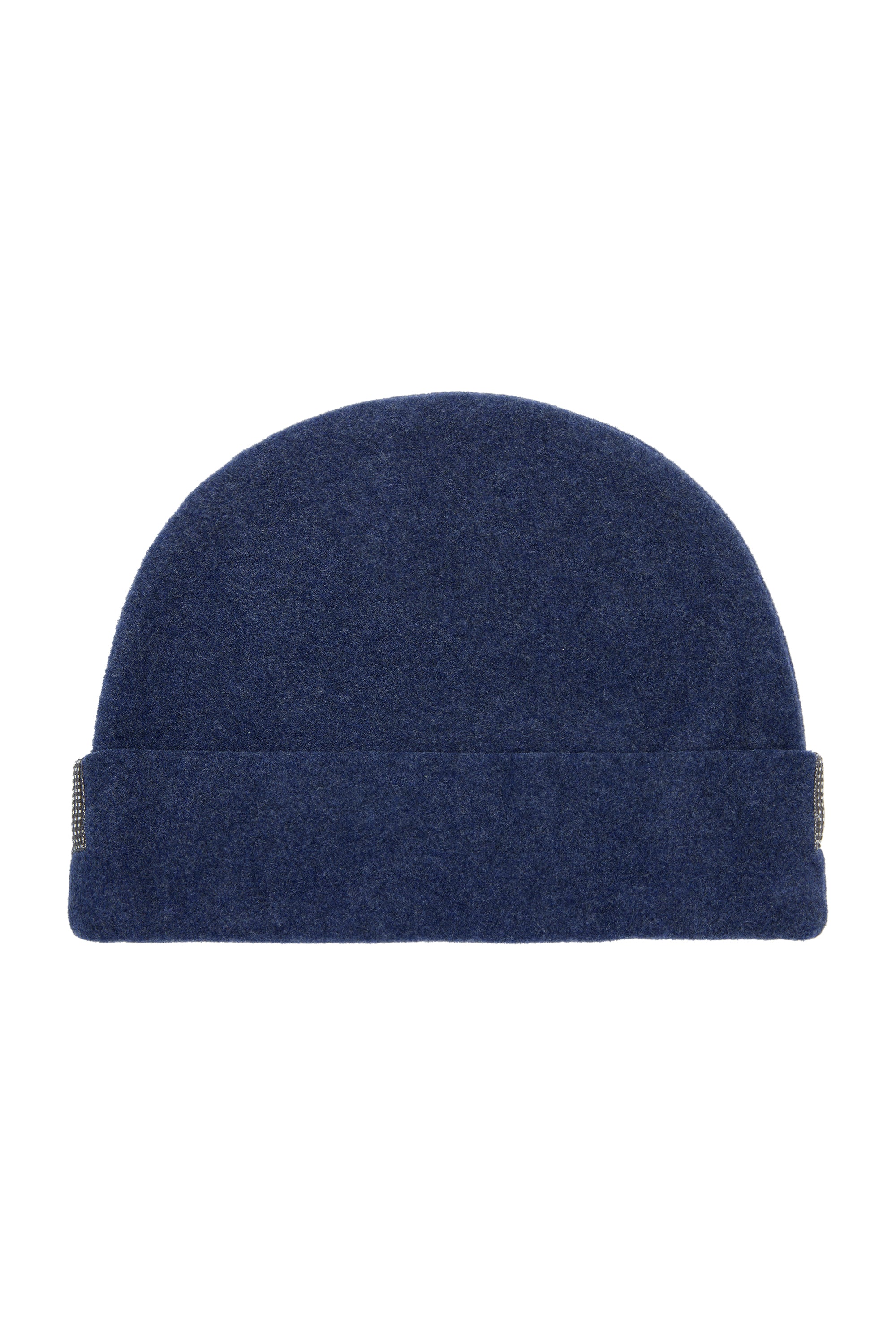 CARL BY STEFFENSEN COPENHAGEN MÜTZE MIT UMLAUFENDER KANTE - 1008C HATS DENIM 767