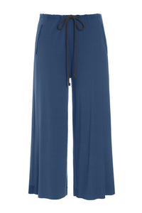 NO WASTE FLARE HOSEN - 99022NW - BLUE