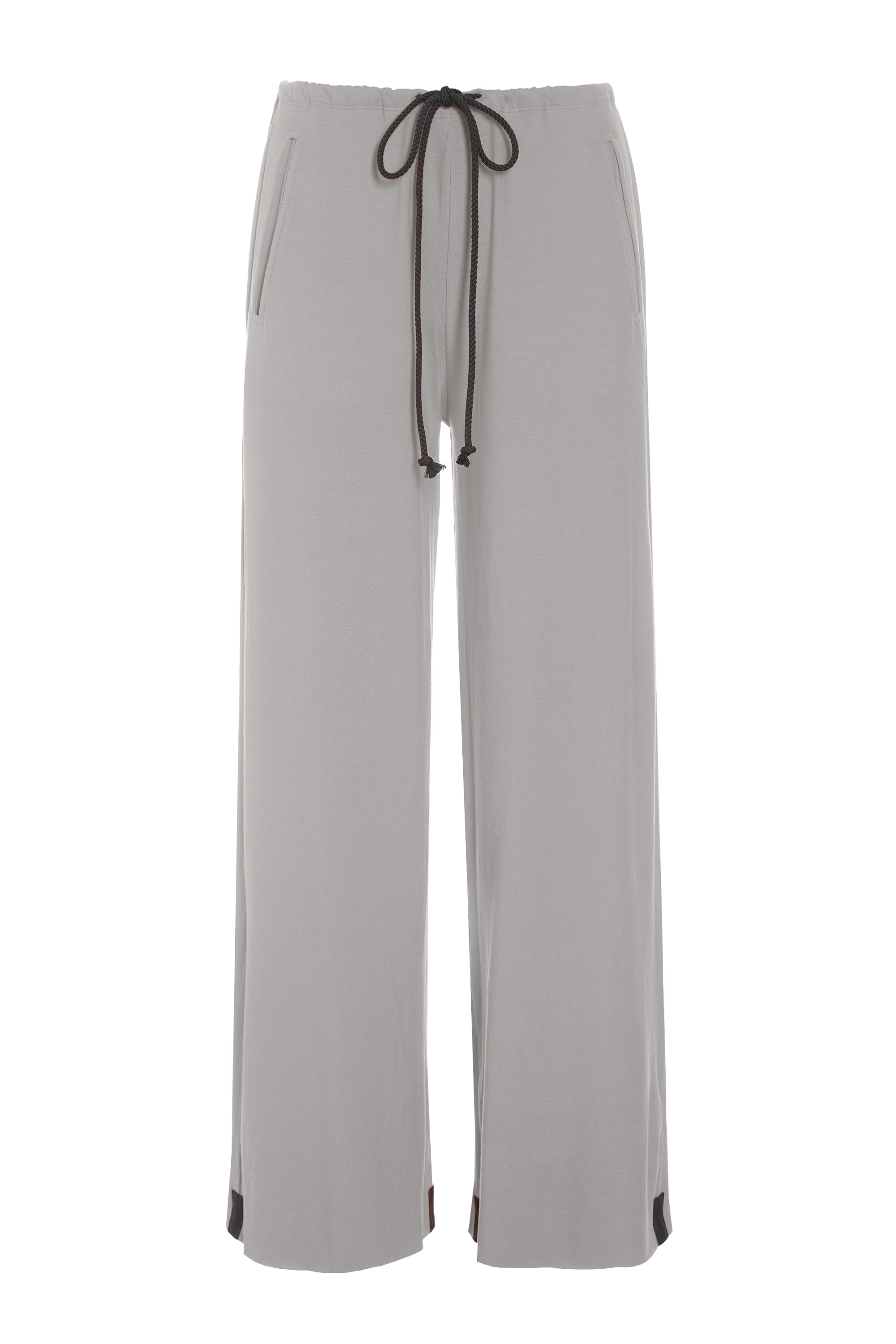 HENRIETTE STEFFENSEN COPENHAGEN NO WASTE HOSEN LANG - 99021NW BUKSER SAND 805