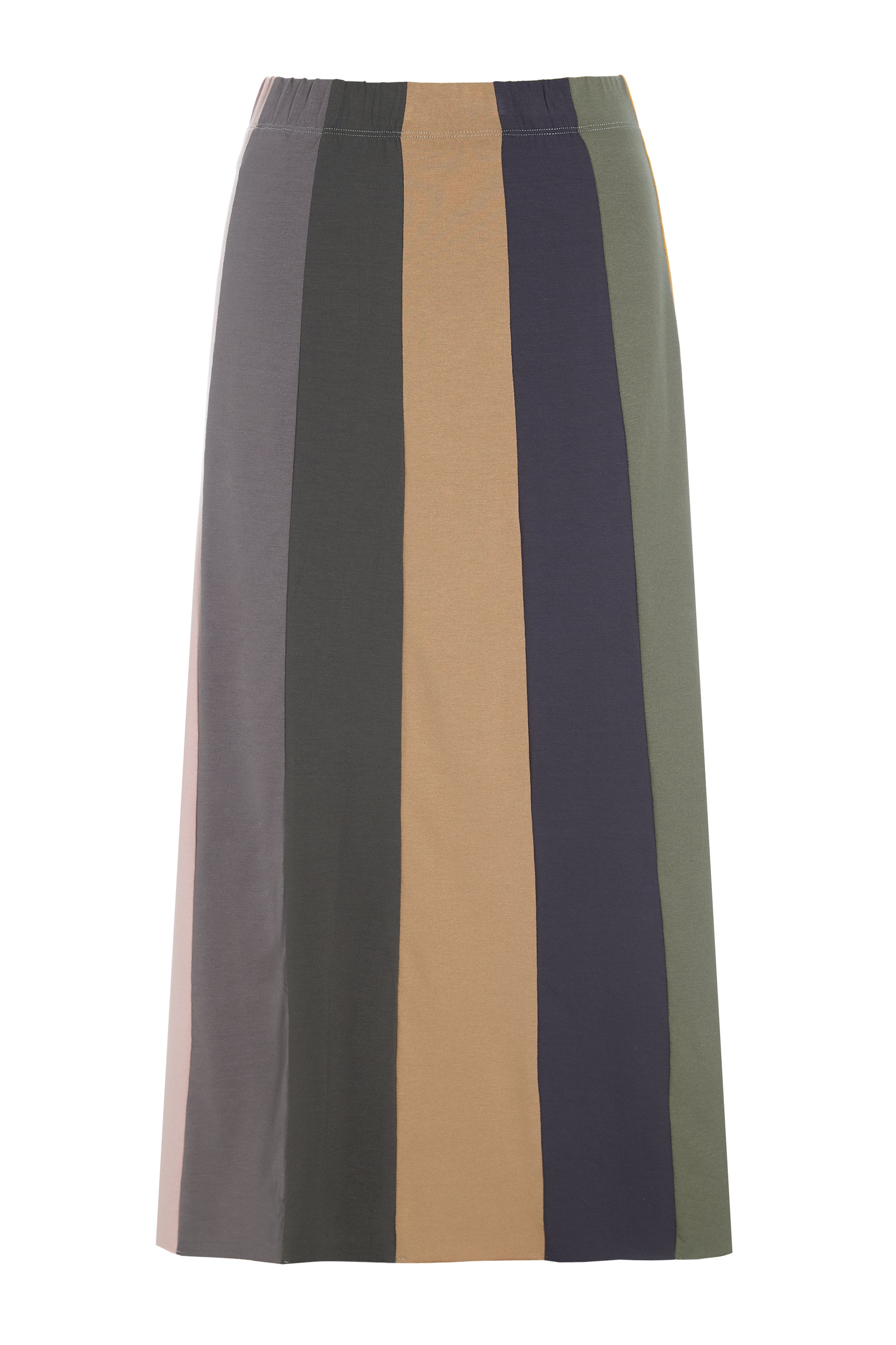 HENRIETTE STEFFENSEN COPENHAGEN NO WASTE ROCK - 98048 NEDERDELE MULTICOLOR 108