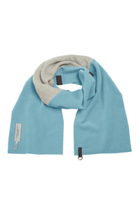 NO WASTE SCHAL - 4098 - SALVIE/SAND