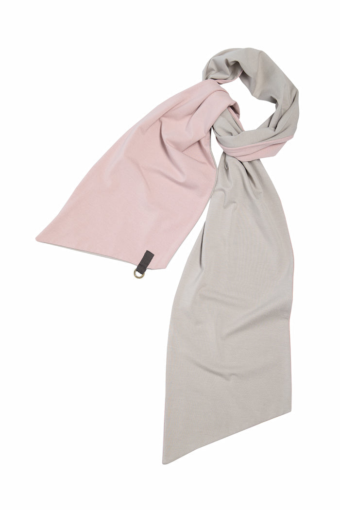 HENRIETTE STEFFENSEN COPENHAGEN NO WASTE SCHAL - 94080NW SCARFS NUDE/SAND 458