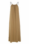 NO WASTE TRÄGERKLEID LANG - 98062NW - CAMEL