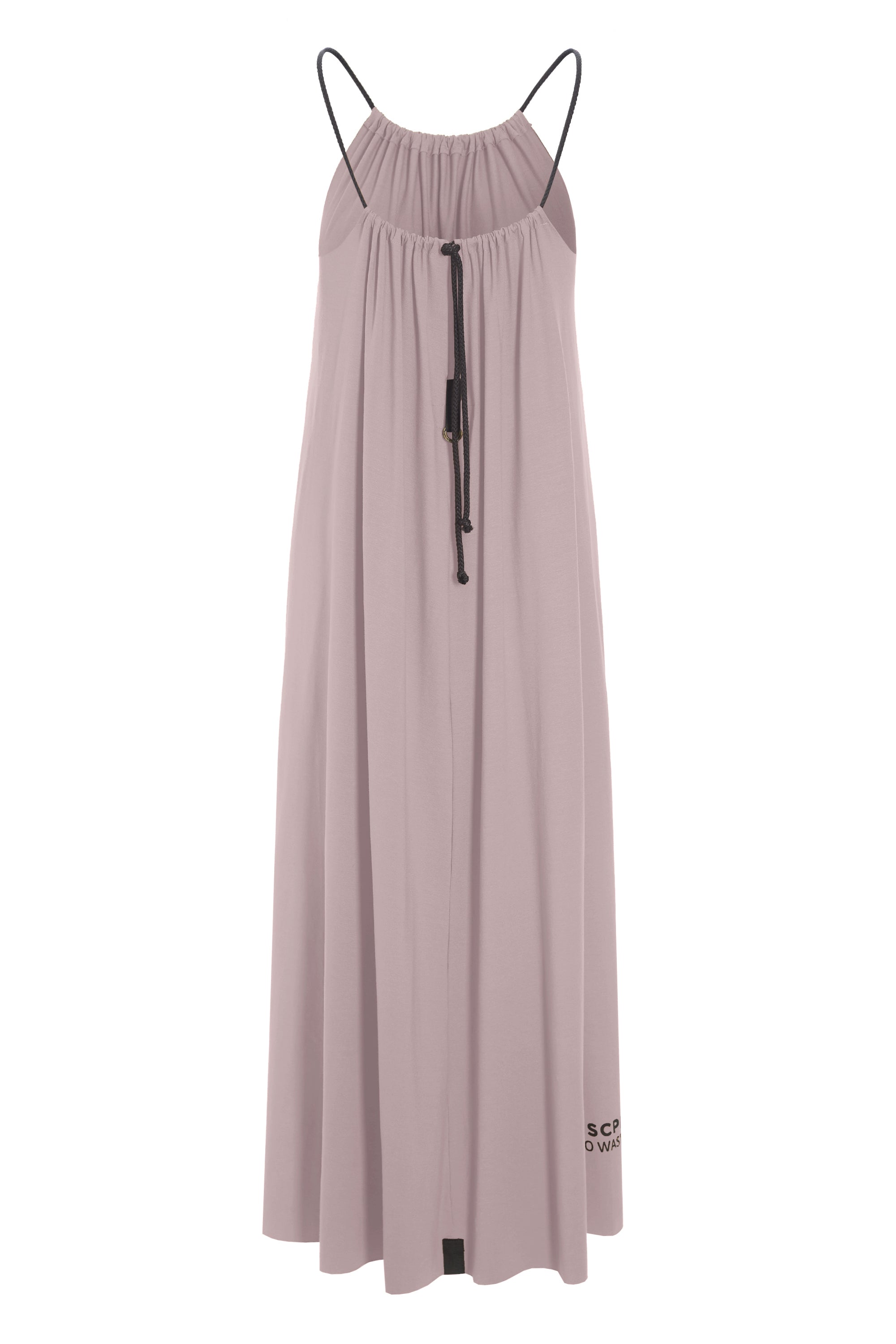 HENRIETTE STEFFENSEN COPENHAGEN NO WASTE TRÄGERKLEID LANG - 98062NW KJOLER NUDE 401