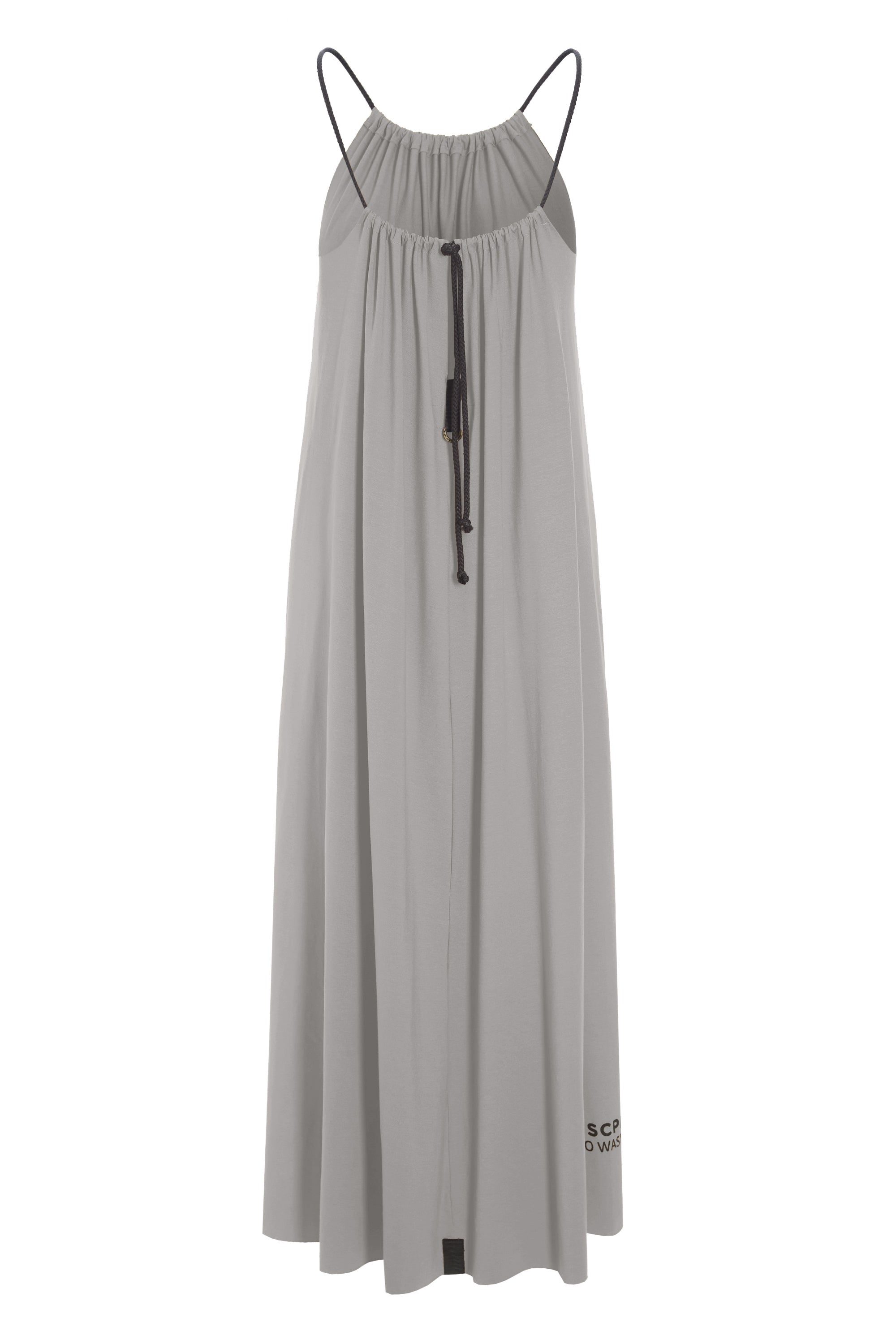 HENRIETTE STEFFENSEN COPENHAGEN NO WASTE TRÄGERKLEID LANG - 98062NW KJOLER SAND 805