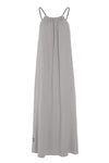 NO WASTE TRÄGERKLEID LANG - 98062NW - SAND