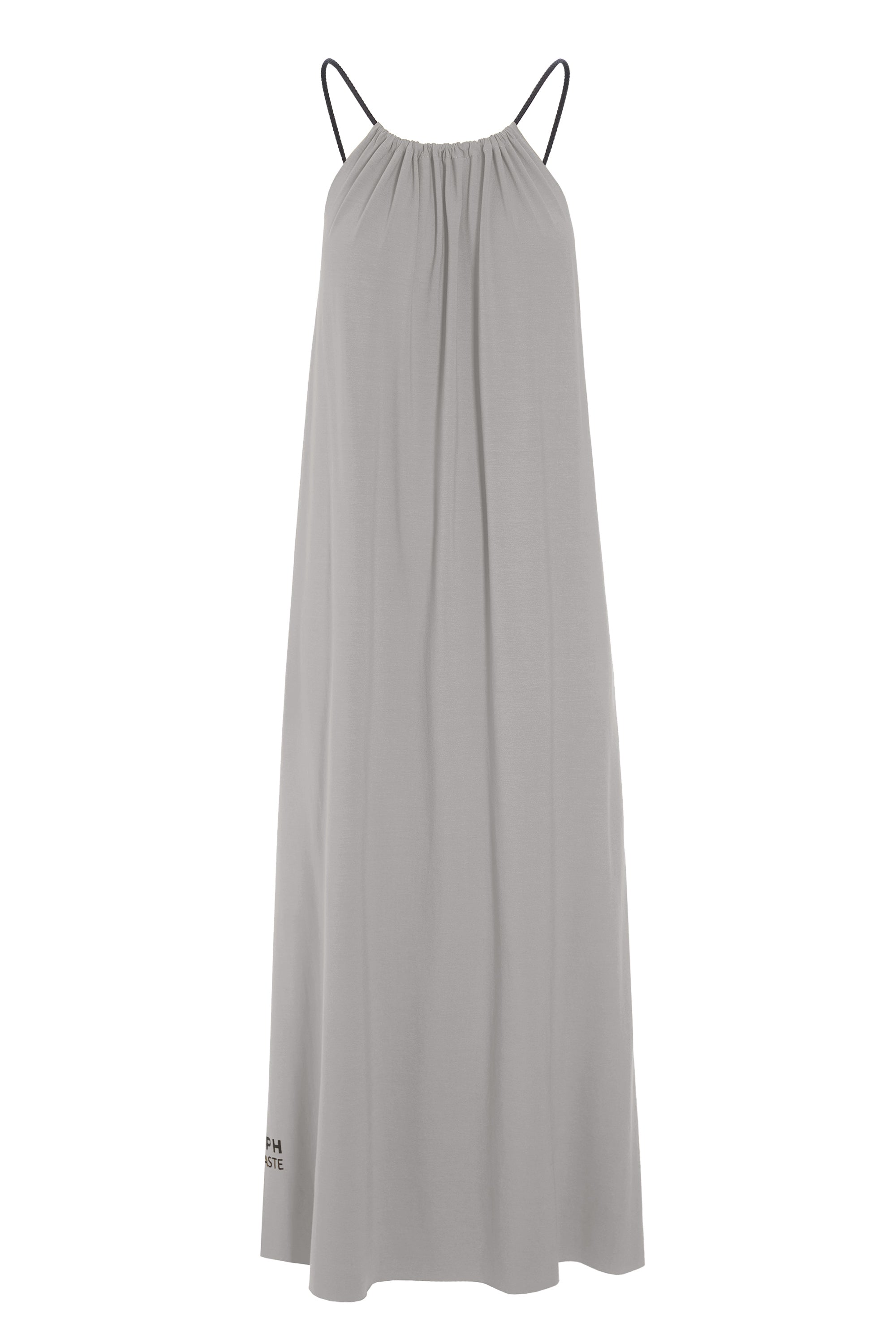 HENRIETTE STEFFENSEN COPENHAGEN NO WASTE TRÄGERKLEID LANG - 98062NW KJOLER SAND 805