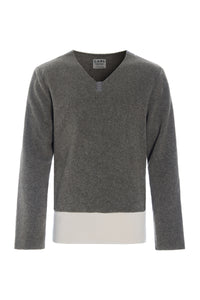 ONE SIZE BLUSE MÂNNER - 1013C - BARK/KIT