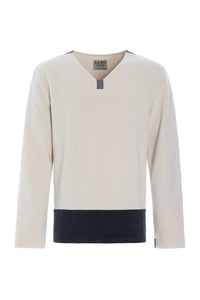 ONE SIZE BLUSE MÂNNER - 1013C - KIT/SOFT BLACK