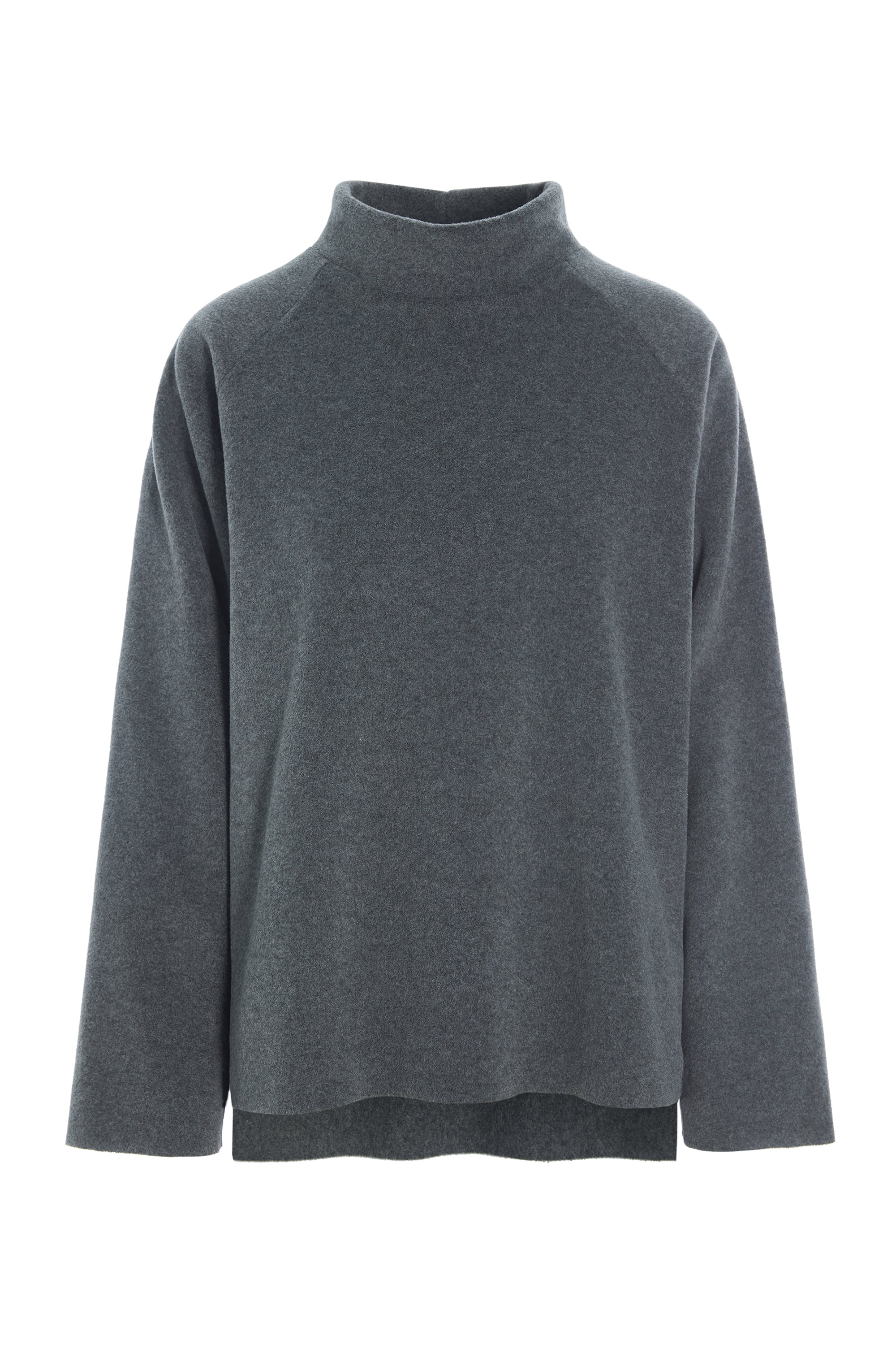 HENRIETTE STEFFENSEN COPENHAGEN ONE SIZE SWEATER FRAUEN - 1460 BLOUSES & SWEATERS GREY 905