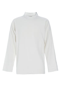 ONE SIZE SWEATER MÂNNER - 1016C - OFF WHITE