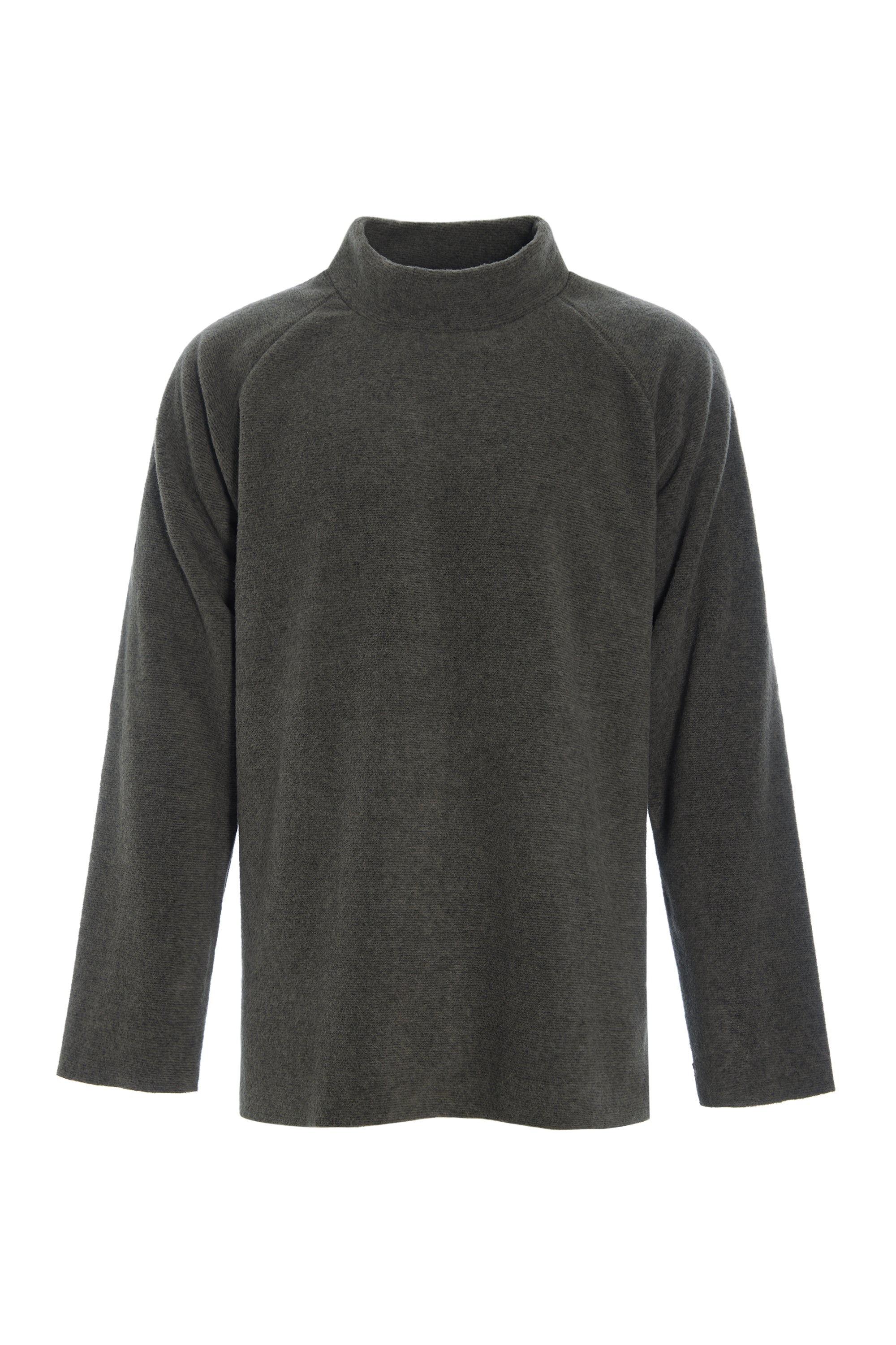 CARL BY STEFFENSEN COPENHAGEN ONE SIZE SWEATER MÂNNER - 1016C BLOUSES & SWEATERS BARK 320