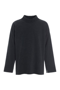 ONE SIZE SWEATER MÂNNER - 1016C - SOFT BLACK