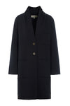 OVERSIZE BLAZER - 77005 - BLACK