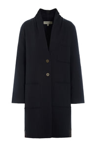 OVERSIZE BLAZER - 77005 - BLACK