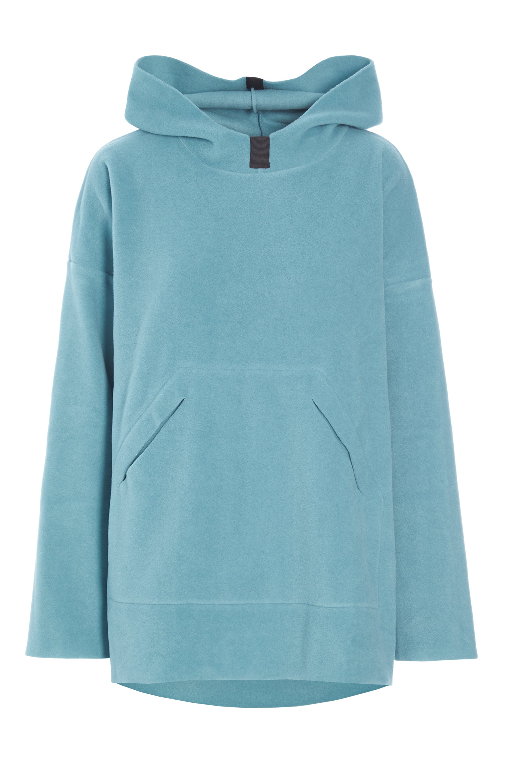 HENRIETTE STEFFENSEN COPENHAGEN OVERSIZE KAPUZENPULLOVER - 7160 HOODIES SALVIE 670