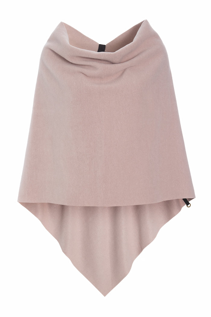 HENRIETTE STEFFENSEN COPENHAGEN PONCHO - 4026 PONCHOS NUDE 401